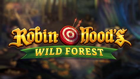Robin Hood Wild Forest LeoVegas